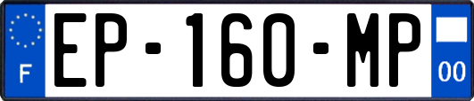 EP-160-MP