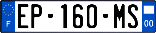 EP-160-MS