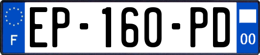 EP-160-PD