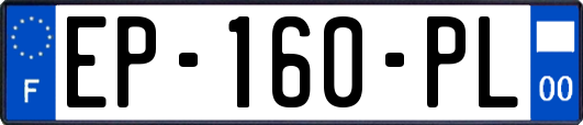 EP-160-PL
