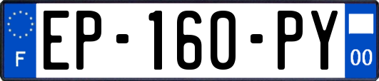 EP-160-PY