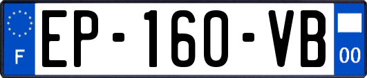 EP-160-VB