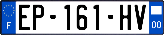 EP-161-HV