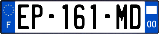 EP-161-MD