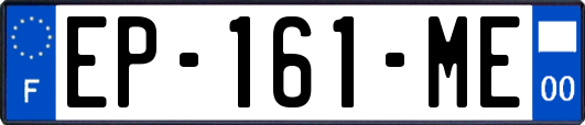 EP-161-ME