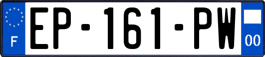 EP-161-PW