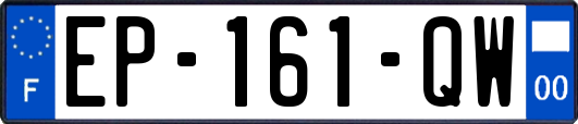EP-161-QW