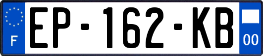 EP-162-KB