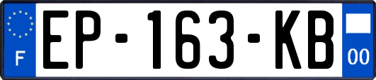 EP-163-KB