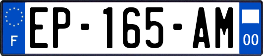 EP-165-AM