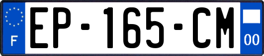 EP-165-CM