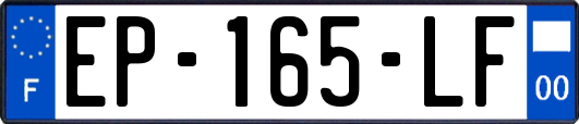 EP-165-LF