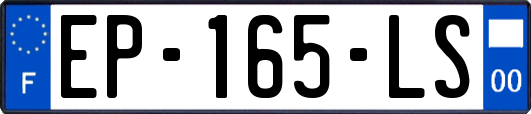 EP-165-LS