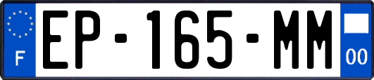 EP-165-MM