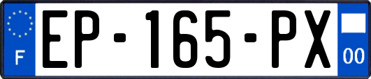 EP-165-PX