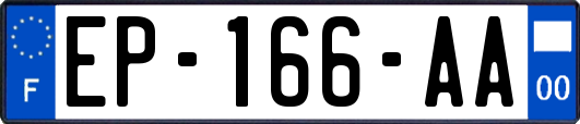 EP-166-AA