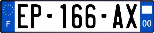 EP-166-AX