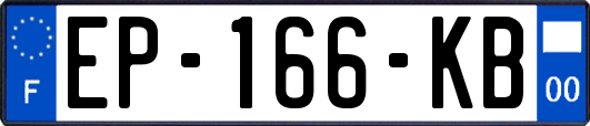 EP-166-KB