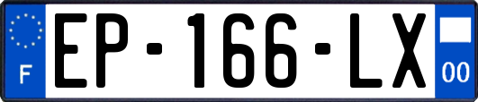 EP-166-LX