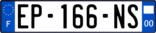 EP-166-NS