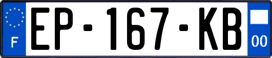 EP-167-KB
