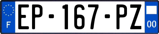 EP-167-PZ