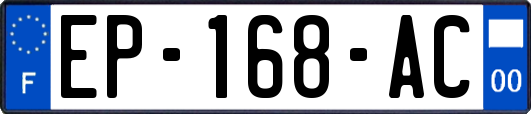 EP-168-AC