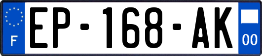 EP-168-AK