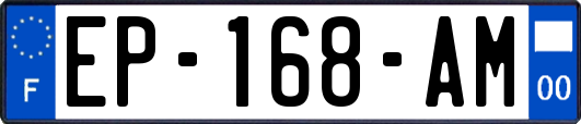 EP-168-AM