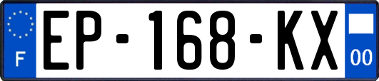 EP-168-KX