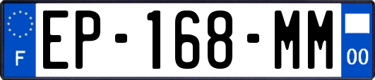 EP-168-MM