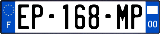 EP-168-MP