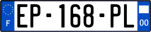 EP-168-PL