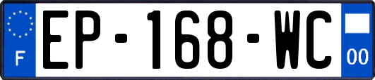 EP-168-WC