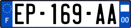EP-169-AA