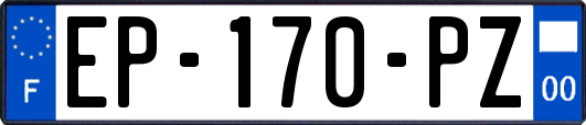 EP-170-PZ