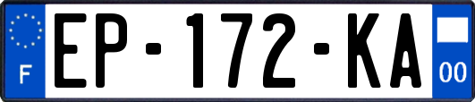 EP-172-KA