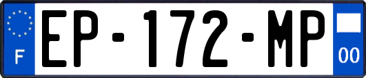 EP-172-MP