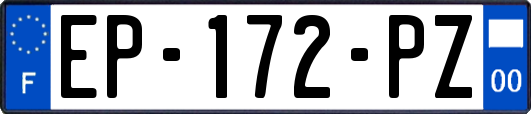 EP-172-PZ