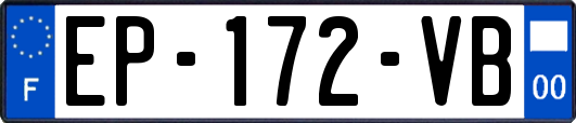 EP-172-VB