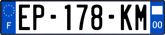 EP-178-KM