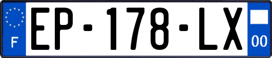 EP-178-LX