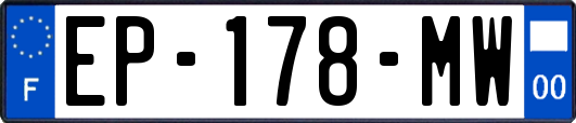 EP-178-MW