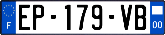 EP-179-VB
