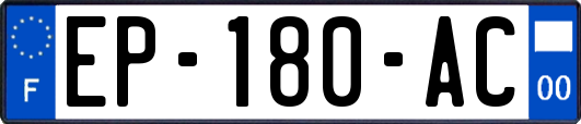 EP-180-AC