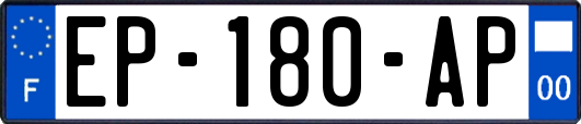 EP-180-AP