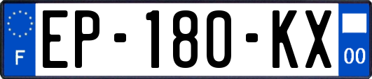 EP-180-KX