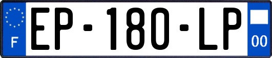 EP-180-LP