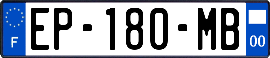 EP-180-MB