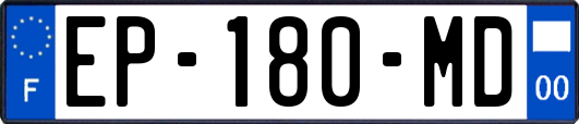 EP-180-MD